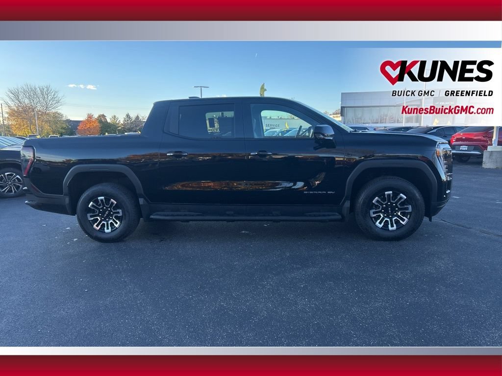 New 2026 GMC Sierra EV Elevation AWD/4WD image 2