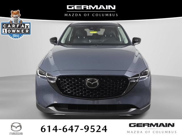 Certified 2024 MAZDA CX-5 Carbon Edition AWD/4WD image 3