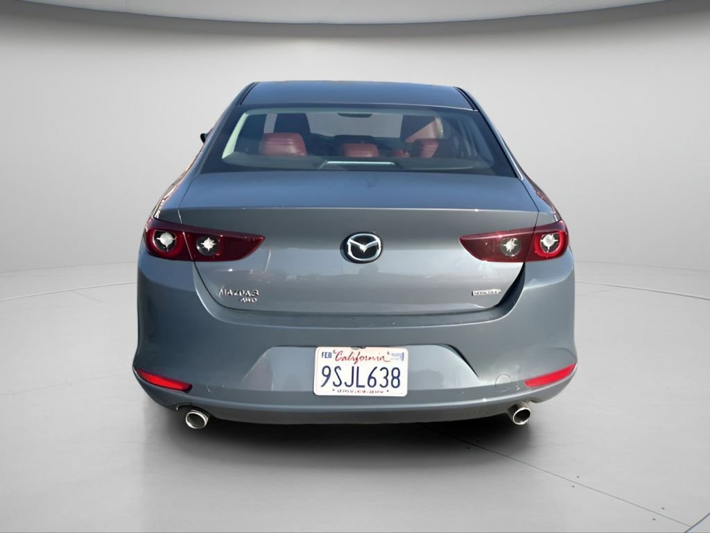 Used 2025 MAZDA MAZDA3 s image 5