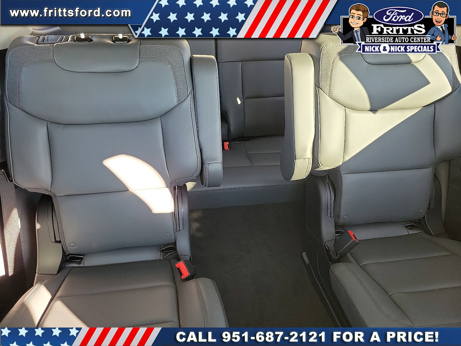 New 2026 Ford Explorer Active w/ Active Comfort Package image 18