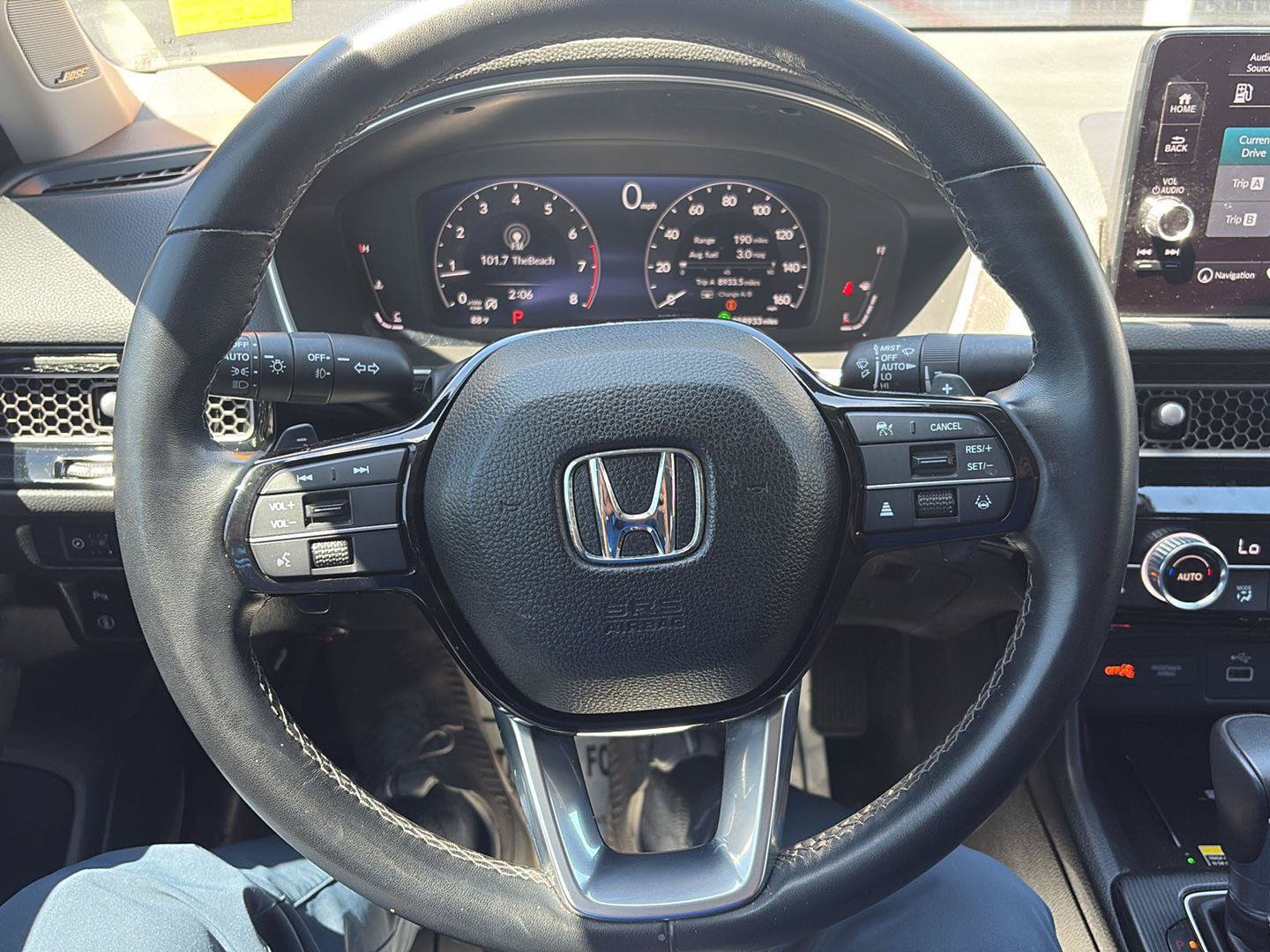 Used 2024 Honda Civic Touring image 15