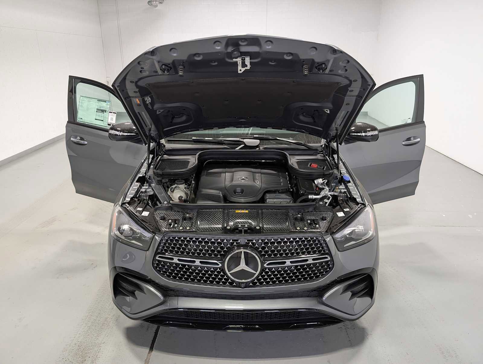 New 2026 Mercedes-Benz GLE 450 4MATIC image 10