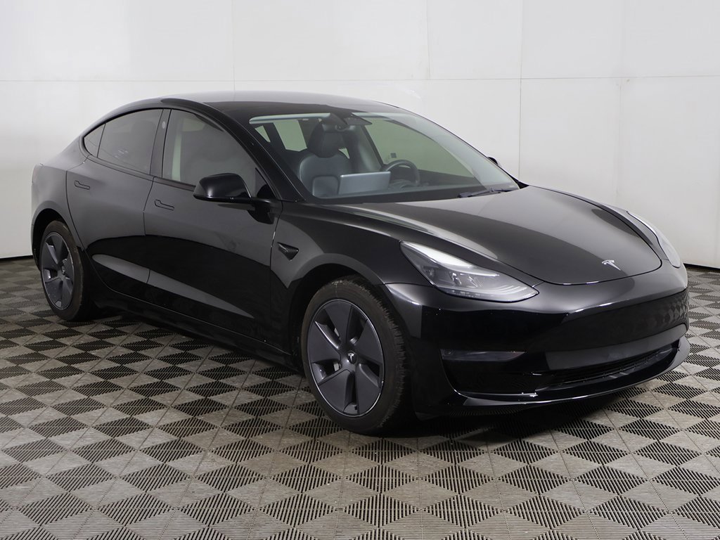 Used 2023 Tesla Model 3 Standard Range image 53