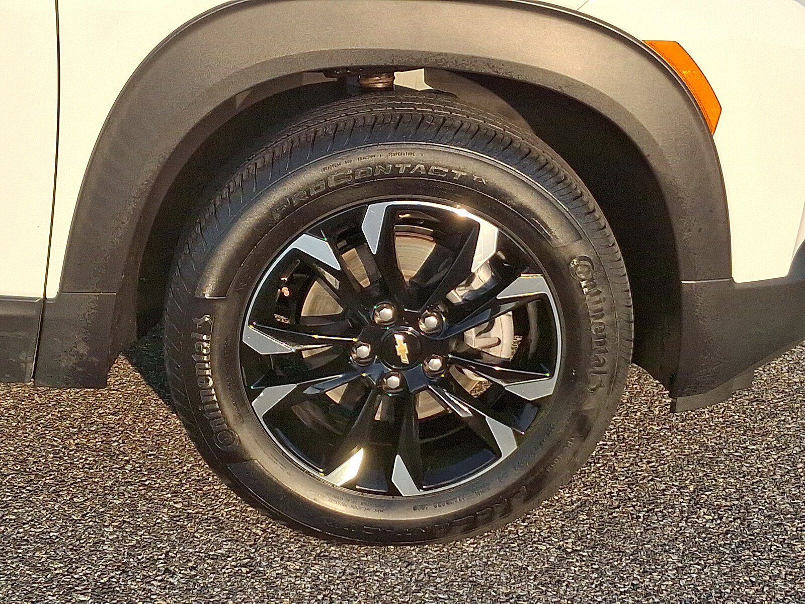 Certified 2023 Chevrolet TrailBlazer LT FWD image 8