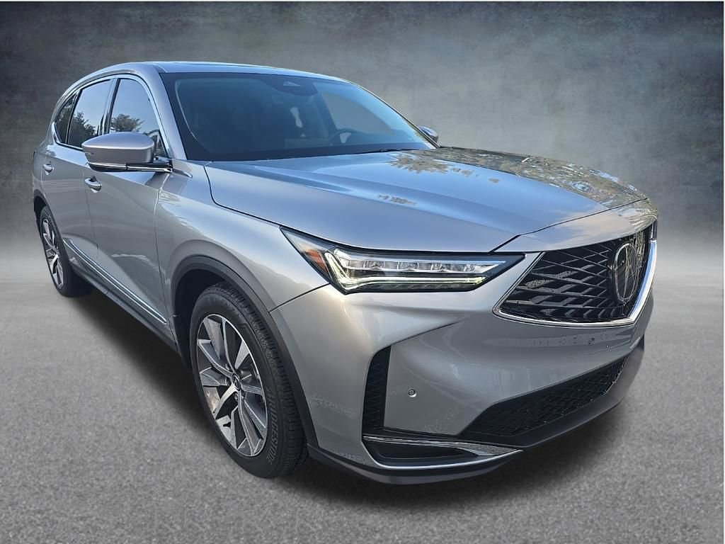 Certified 2025 Acura MDX w/ Technology Package image 4