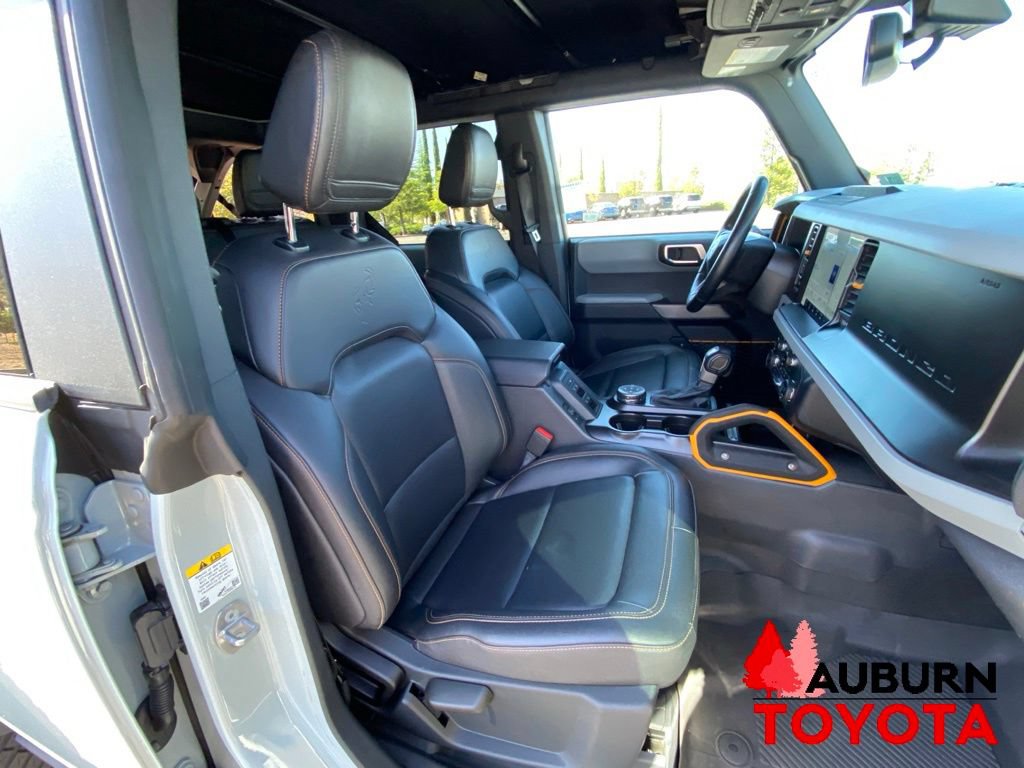 Used 2021 Ford Bronco Badlands AWD/4WD image 15