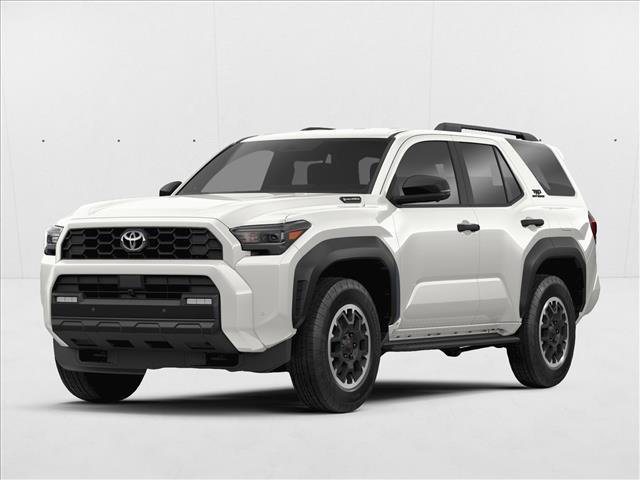 New 2025 Toyota 4Runner TRD Off-Road Premium