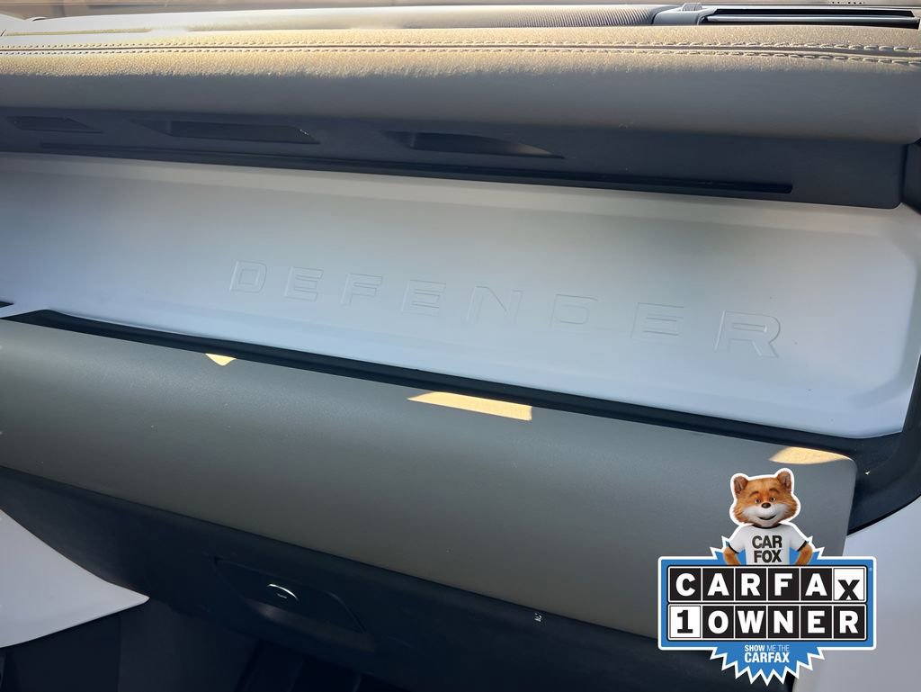 Used 2022 Land Rover Defender 110 X-Dynamic SE image 33