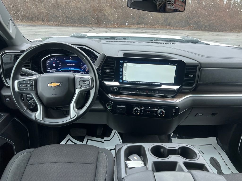 Used 2024 Chevrolet Silverado 2500 LT image 24