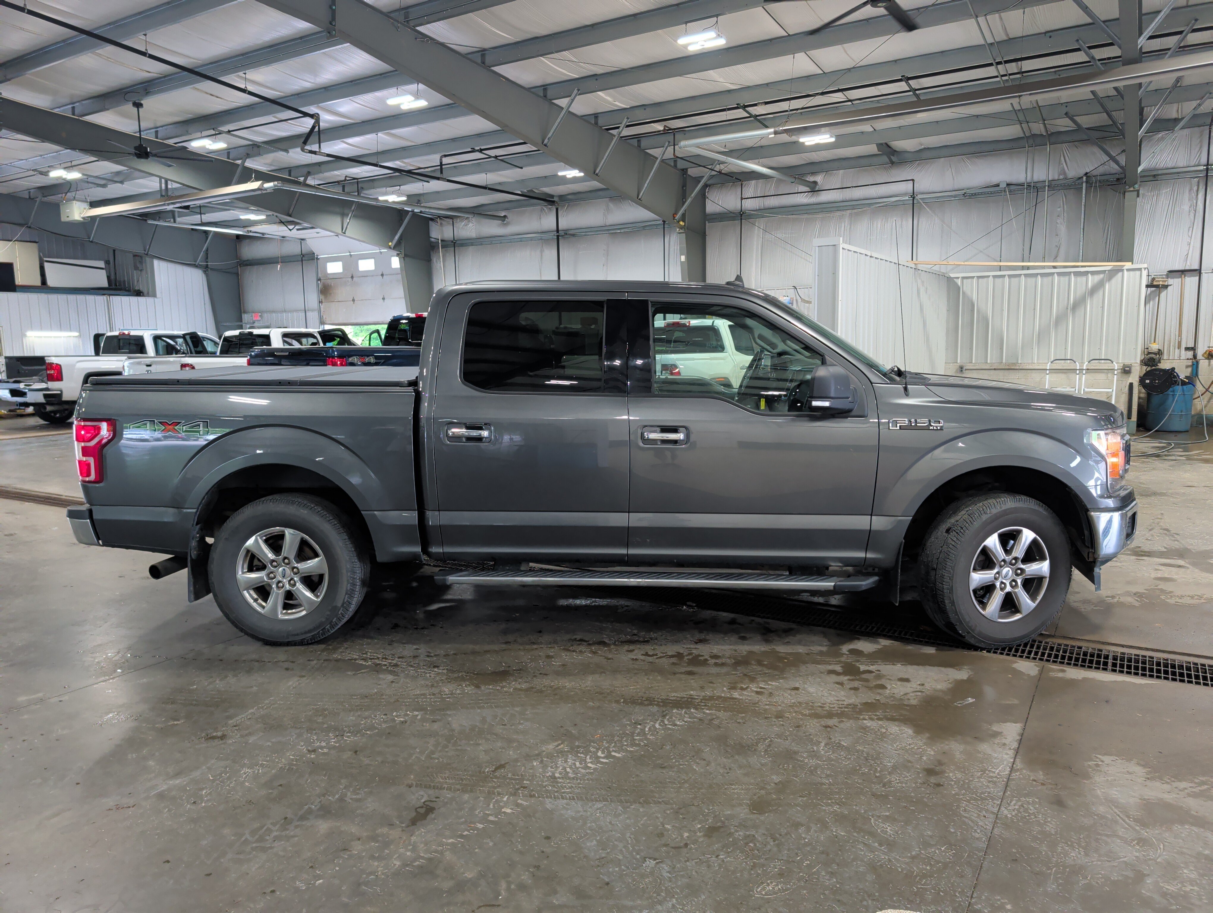 Used 2019 Ford F150 XLT w/ Equipment Group 302A Luxury AWD/4WD image 2
