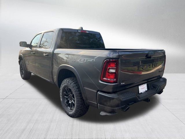 New 2026 RAM 1500 Rebel w/ Rebel Level 2 Equipment Group image 7