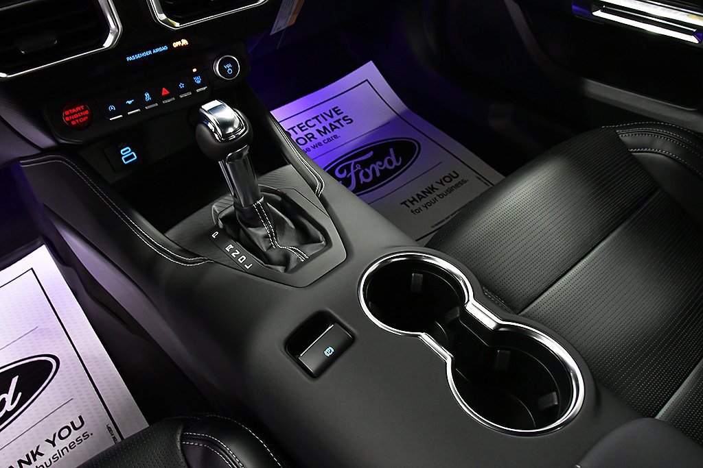 New 2026 Ford Mustang Premium RWD image 21