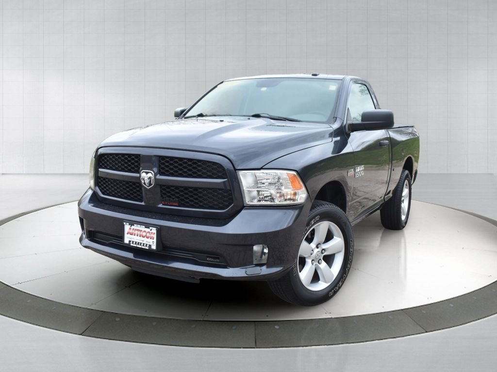 Used 2014 RAM 1500 Express AWD/4WD image 1