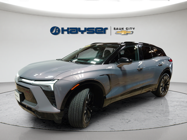 Used 2026 Chevrolet Blazer EV RS AWD/4WD image 3