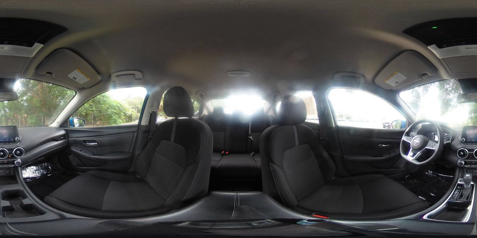 Used 2025 Nissan Sentra SV FWD image 42