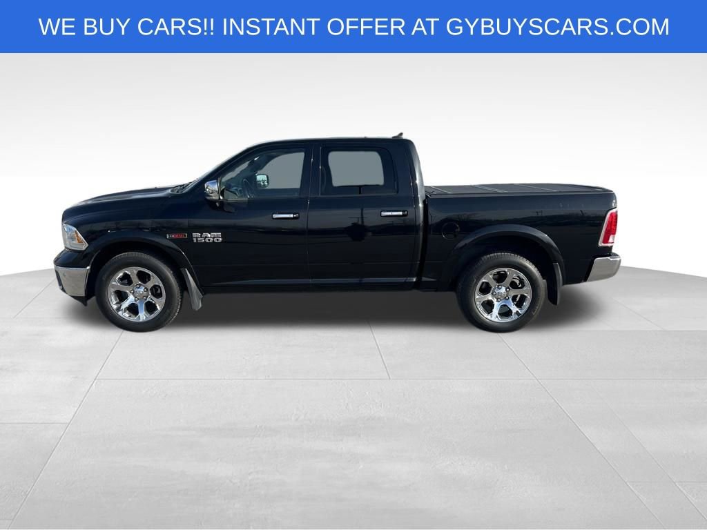 Used 2017 RAM 1500 Laramie w/ Convenience Group image 3