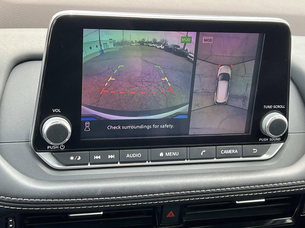 Used 2021 Nissan Rogue SL image 18