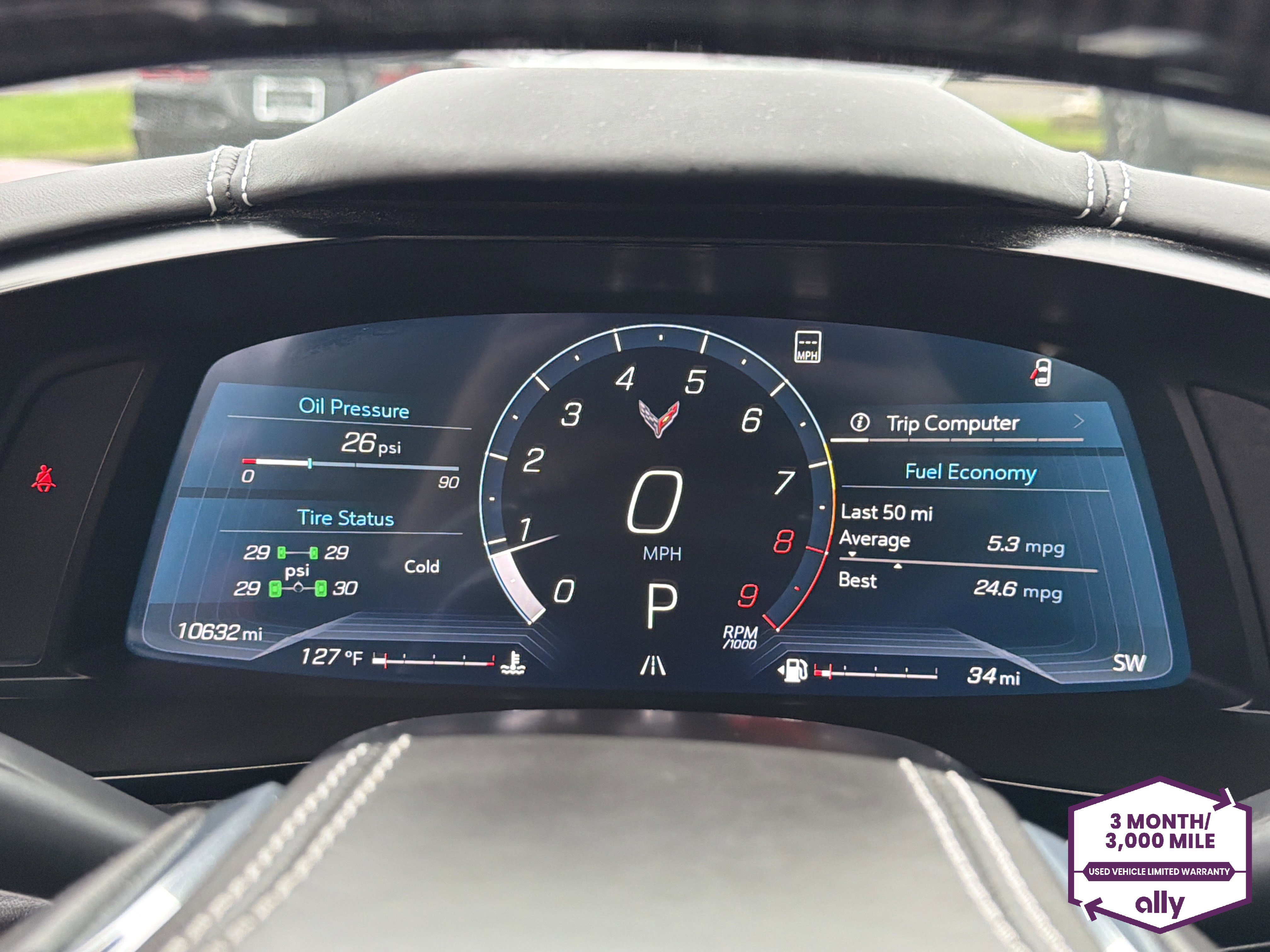 Used 2023 Chevrolet Corvette Z06 image 19