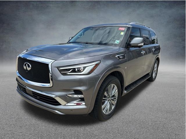 Used 2019 INFINITI QX80 Luxe w/ Proassist Package RWD image 4