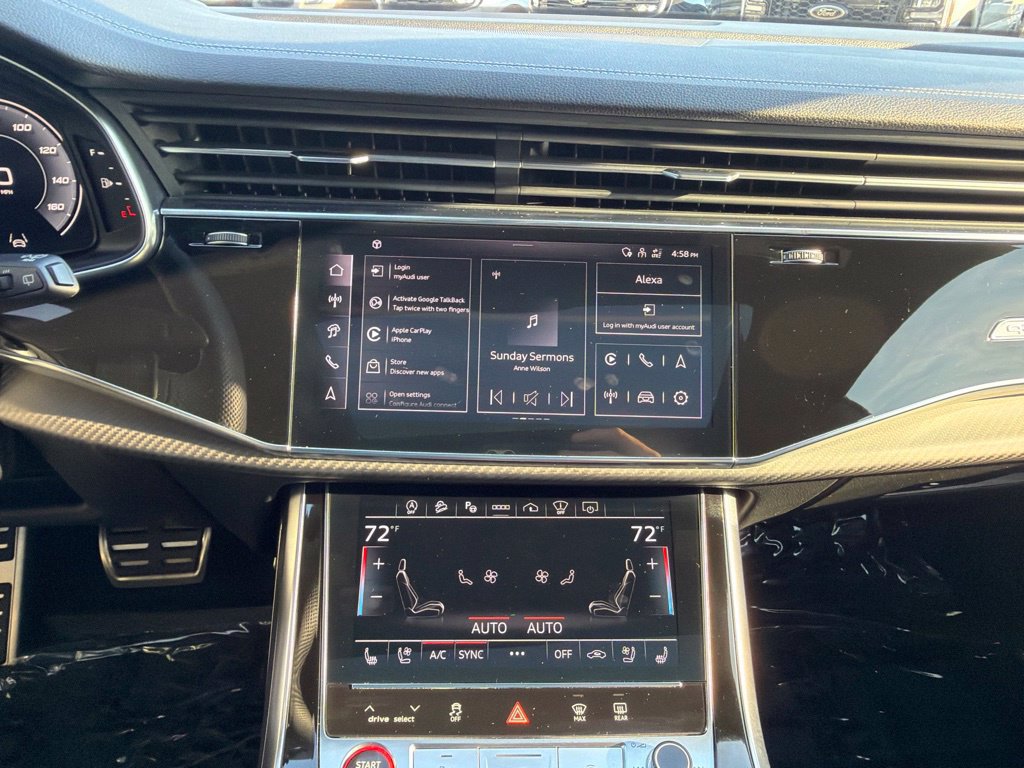 Used 2024 Audi SQ8 Prestige AWD/4WD image 34