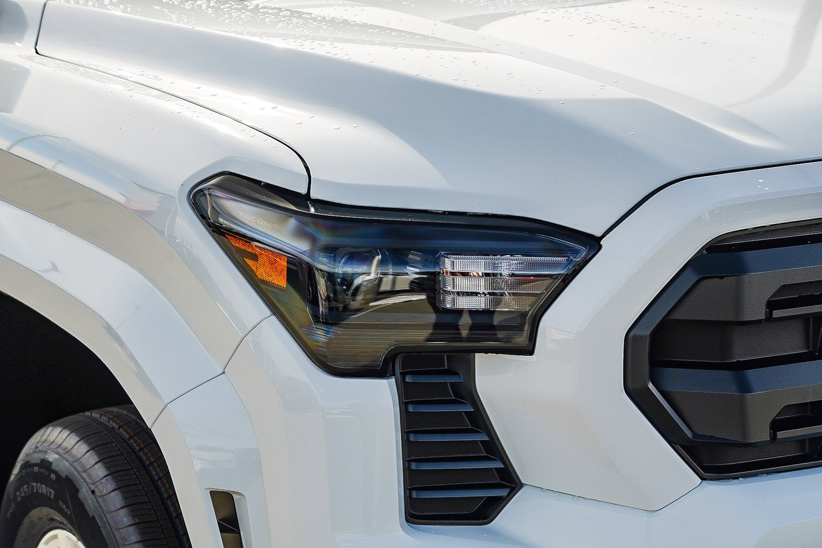 New 2026 Toyota Tacoma SR5 image 9