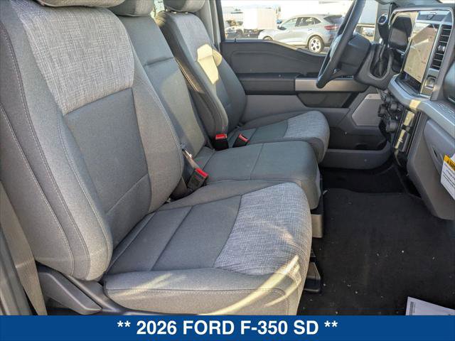 New 2026 Ford F350 XLT w/ XLT Premium Package image 18