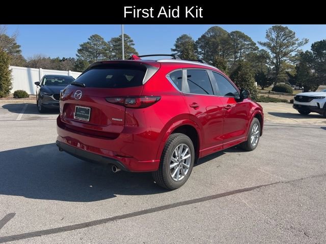 Used 2025 MAZDA CX-5 AWD 2.5 S image 8