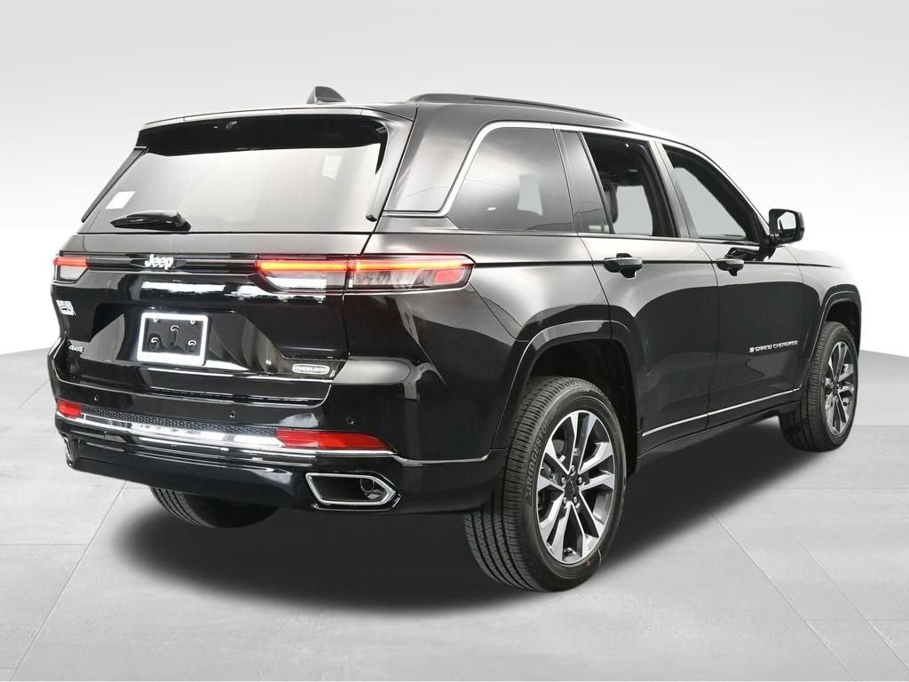 Used 2024 Jeep Grand Cherokee Overland w/ Luxury Tech Group IV image 5