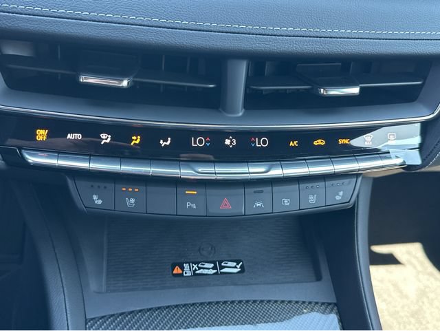 New 2026 Cadillac CT5 V Blackwing RWD image 21