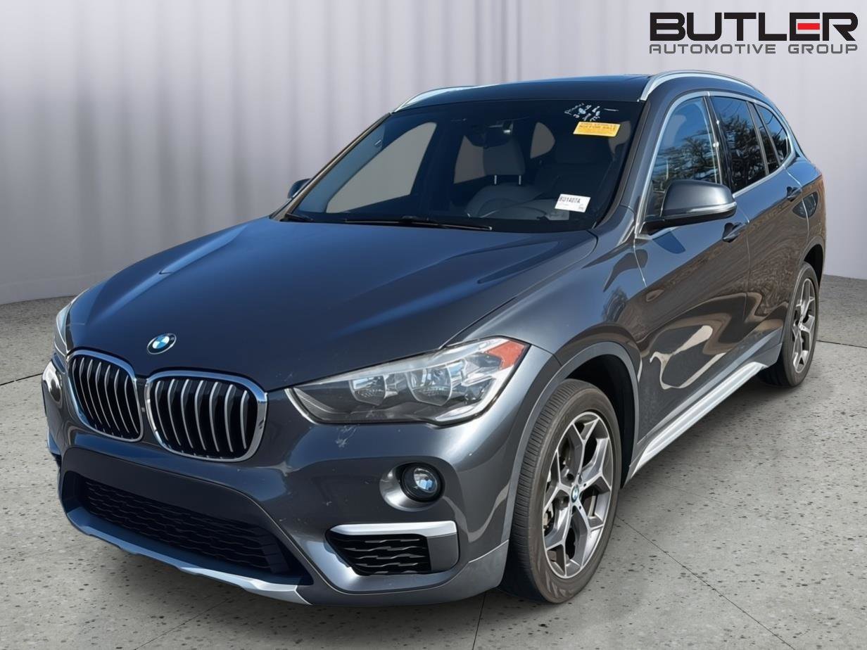 Used 2018 BMW X1 sDrive28i w/ Convenience Package image 2
