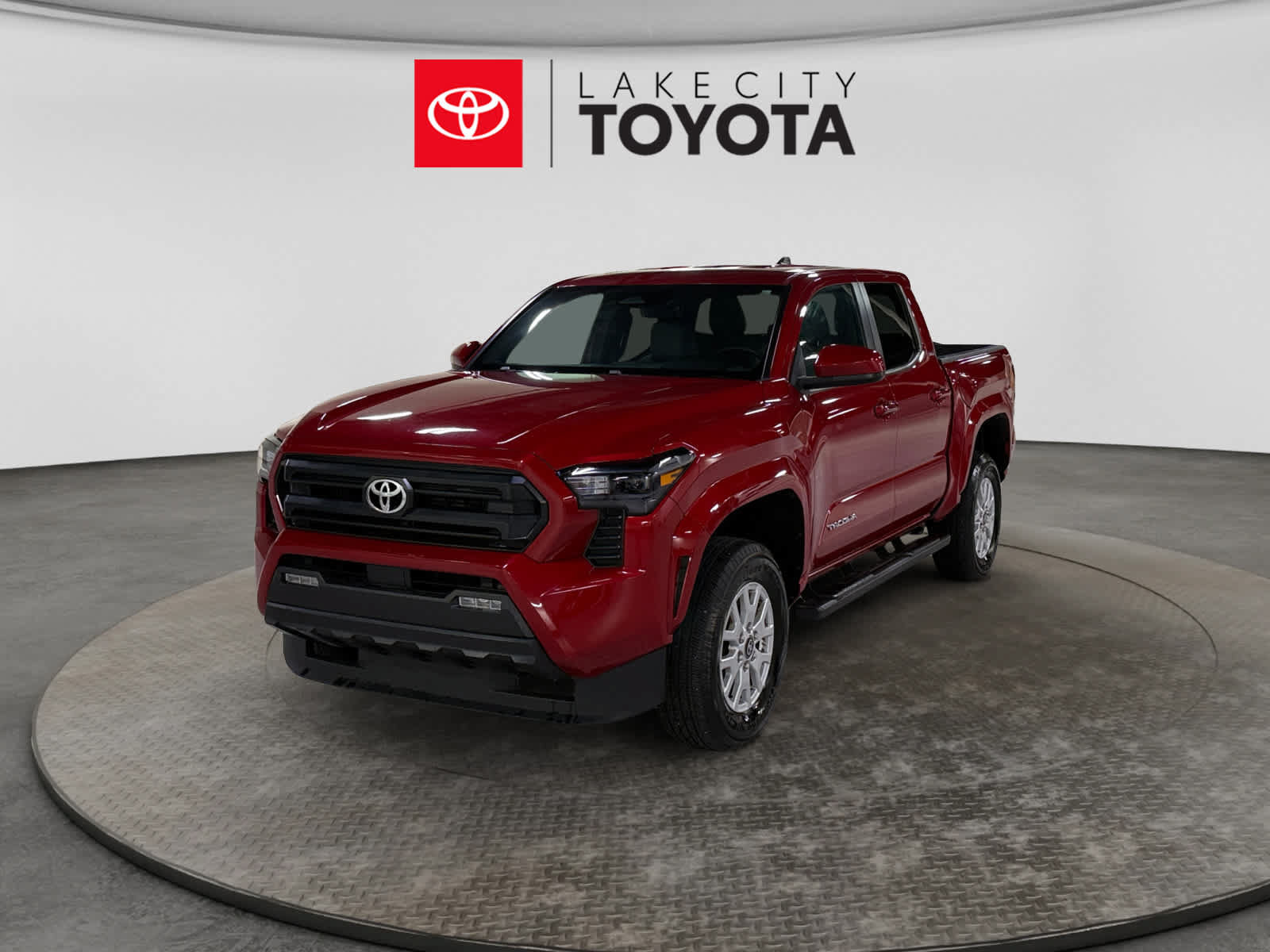 Used 2025 Toyota Tacoma SR5 RWD video 1