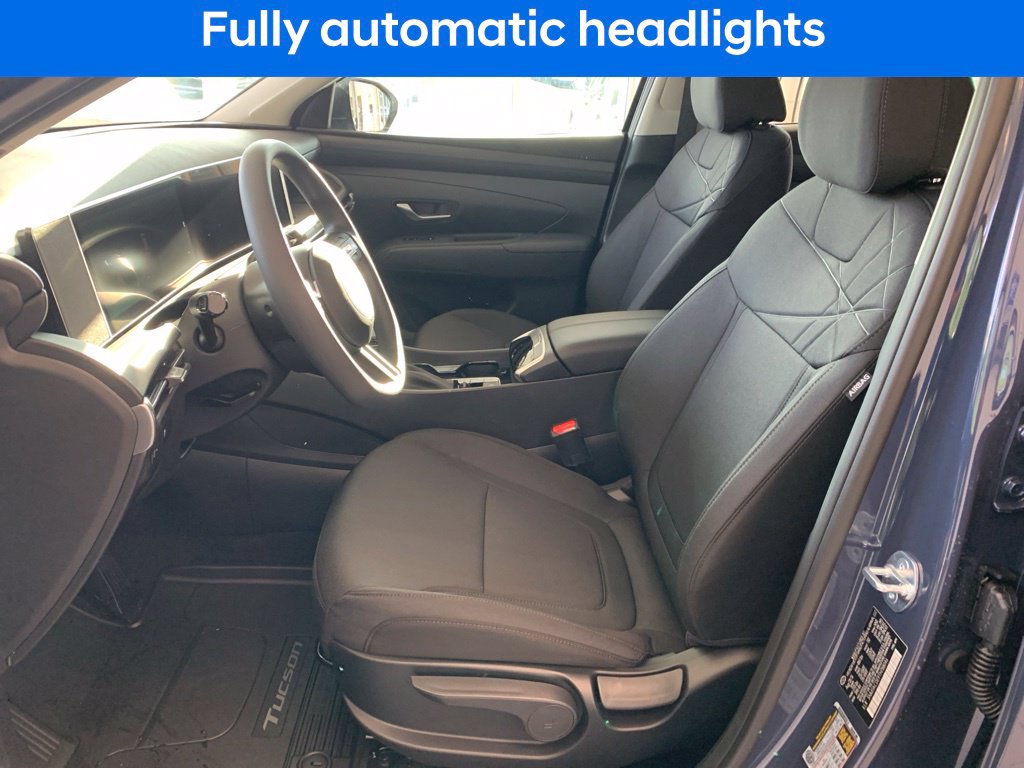 New 2026 Hyundai Tucson SE AWD/4WD image 3