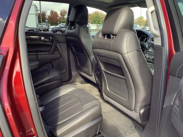 Used 2017 Buick Enclave Leather w/ Trailering Package image 35