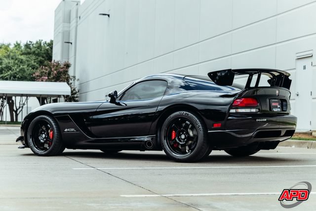 Used 2009 Dodge Viper ACR RWD image 48