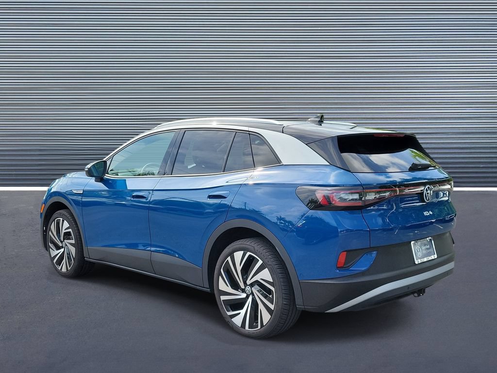 Certified 2025 Volkswagen ID.4 Pro S Plus AWD/4WD image 4
