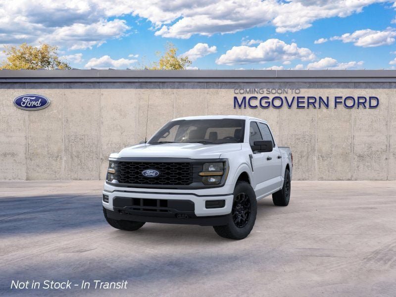 New 2026 Ford F150 STX AWD/4WD image 3
