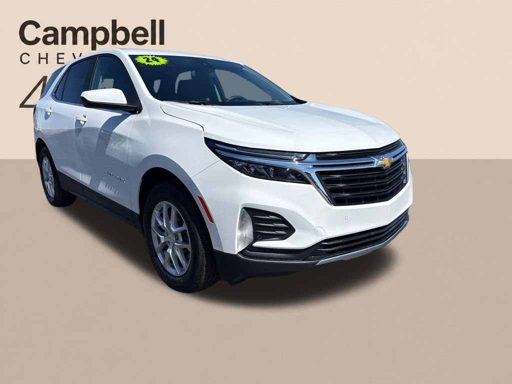 Used 2024 Chevrolet Equinox LT FWD image 8
