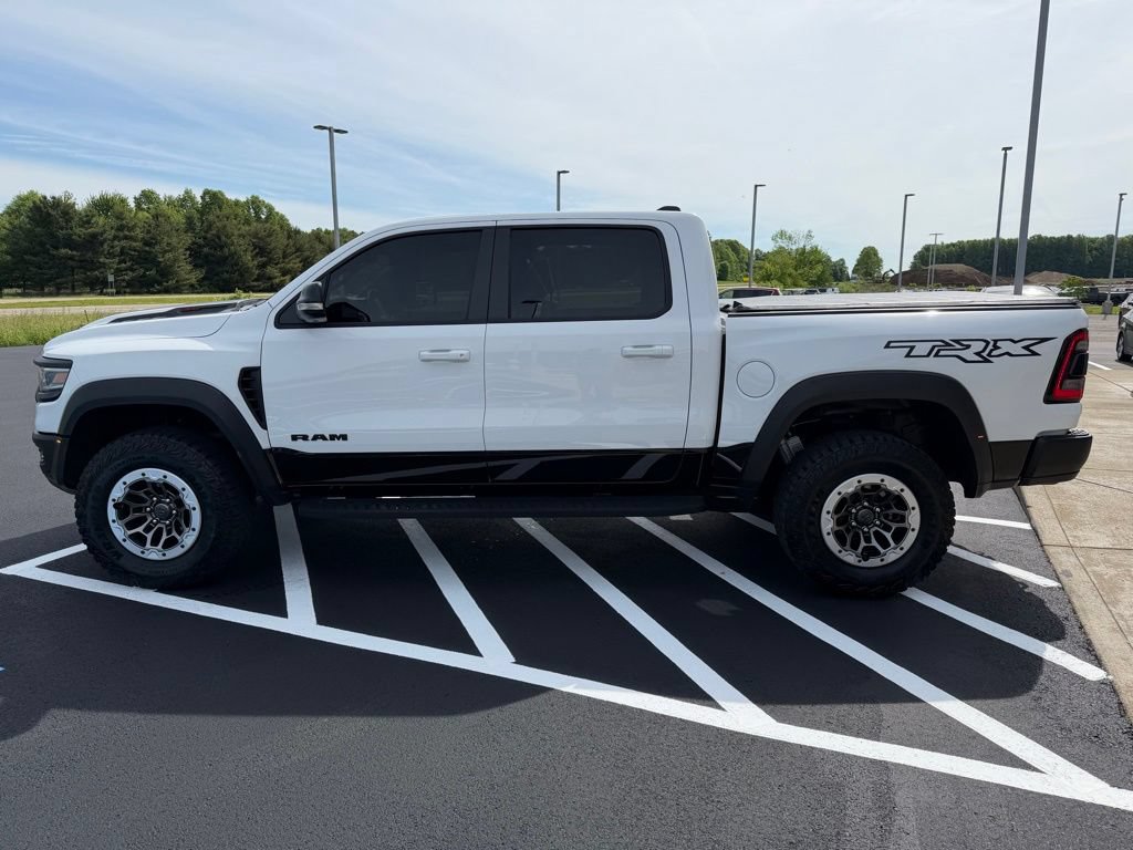 Used 2021 RAM 1500 TRX w/ TRX Level 1 Equipment Group AWD/4WD image 7