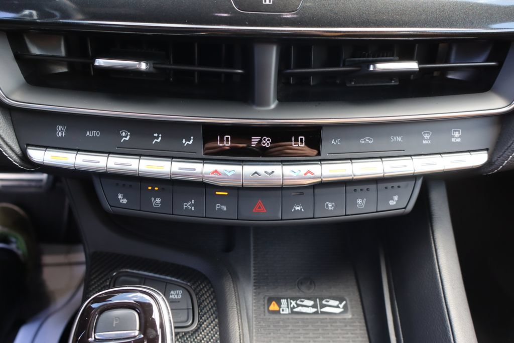 Used 2023 Cadillac CT5 V Blackwing w/ Carbon Fiber Package 2 RWD image 14