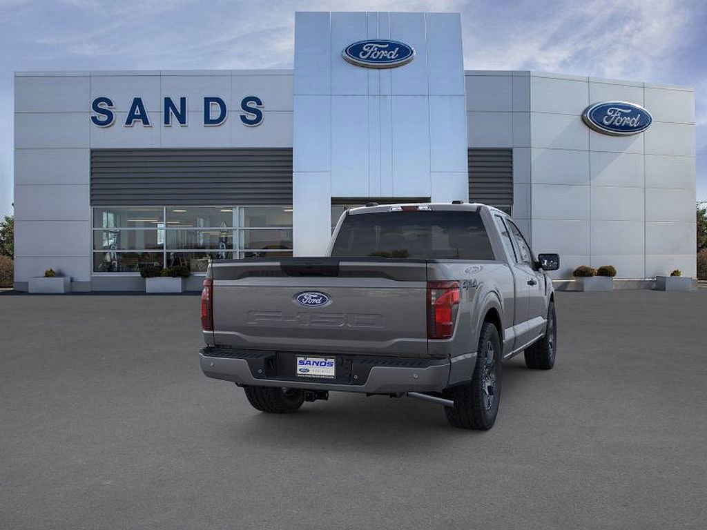 New 2026 Ford F150 STX w/ Equipment Group 200A image 8