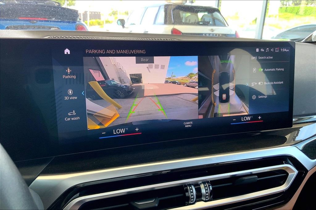 Used 2023 BMW i4 eDrive40 w/ Parking Assistance Package image 20