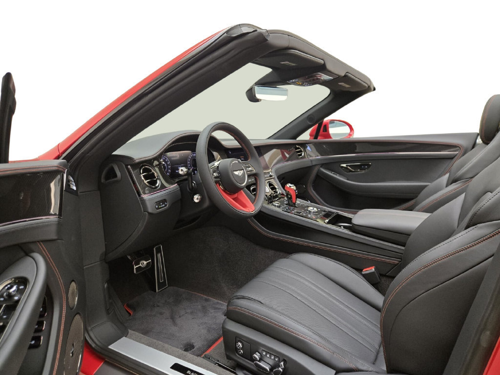 New 2025 Bentley Continental GTC AWD/4WD image 19