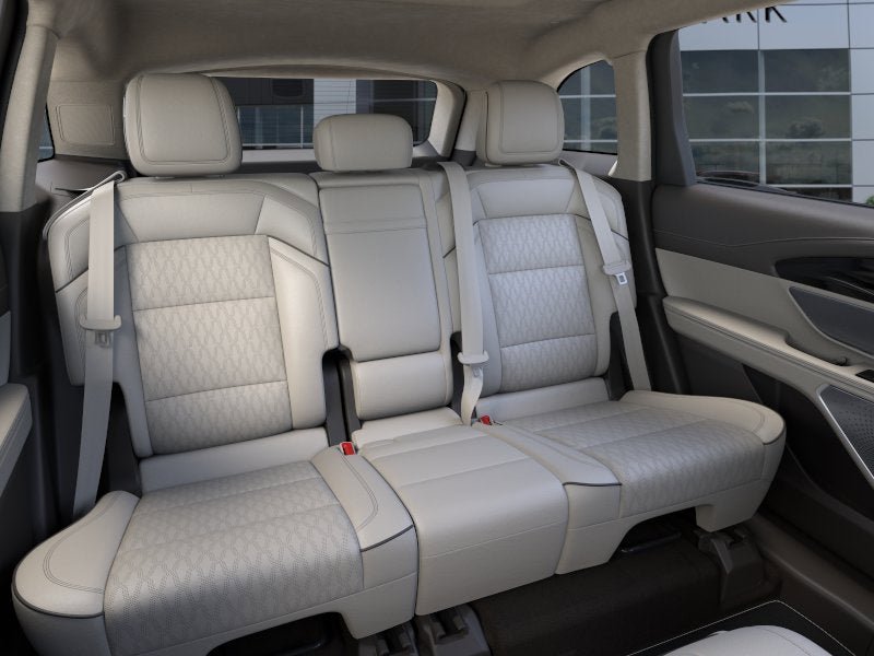New 2026 Lincoln Nautilus Black Label AWD/4WD image 11