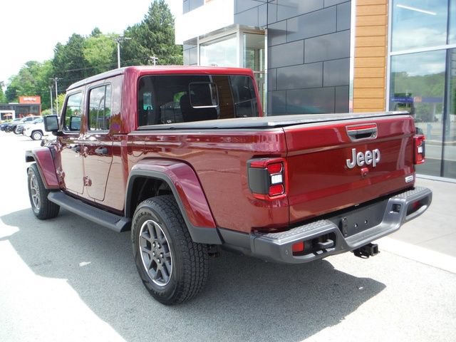 Used 2021 Jeep Gladiator Overland w/ Popular Equipment Package AWD/4WD image 18