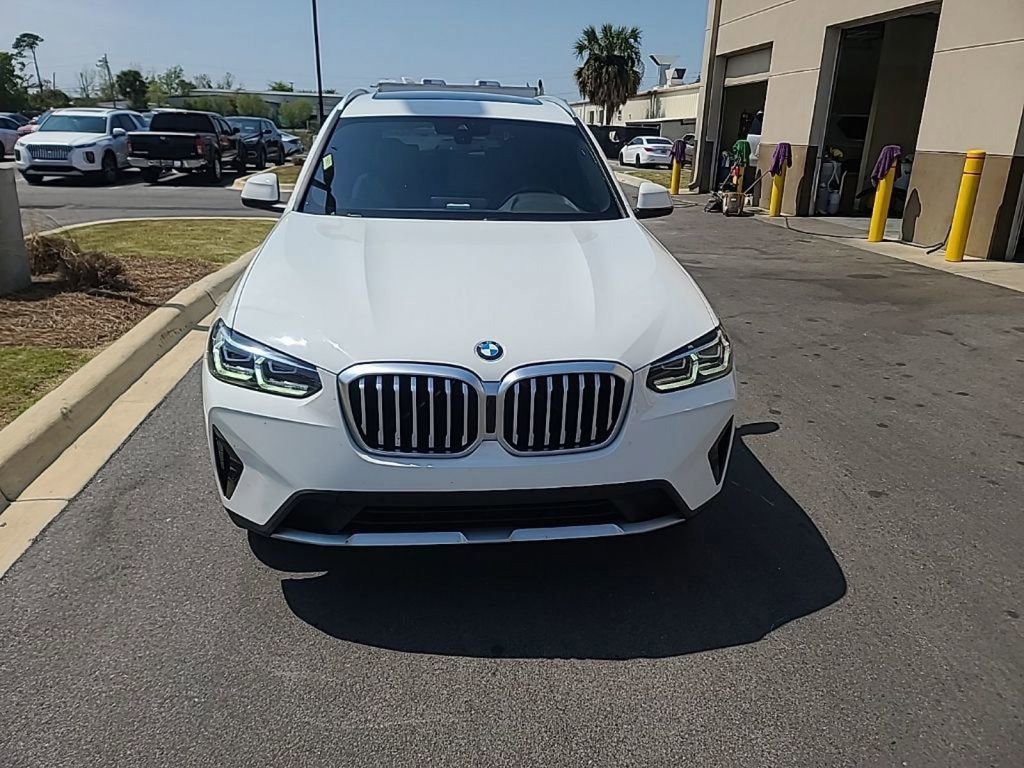 Used 2023 BMW X3 sDrive30i w/ Convenience Package image 34