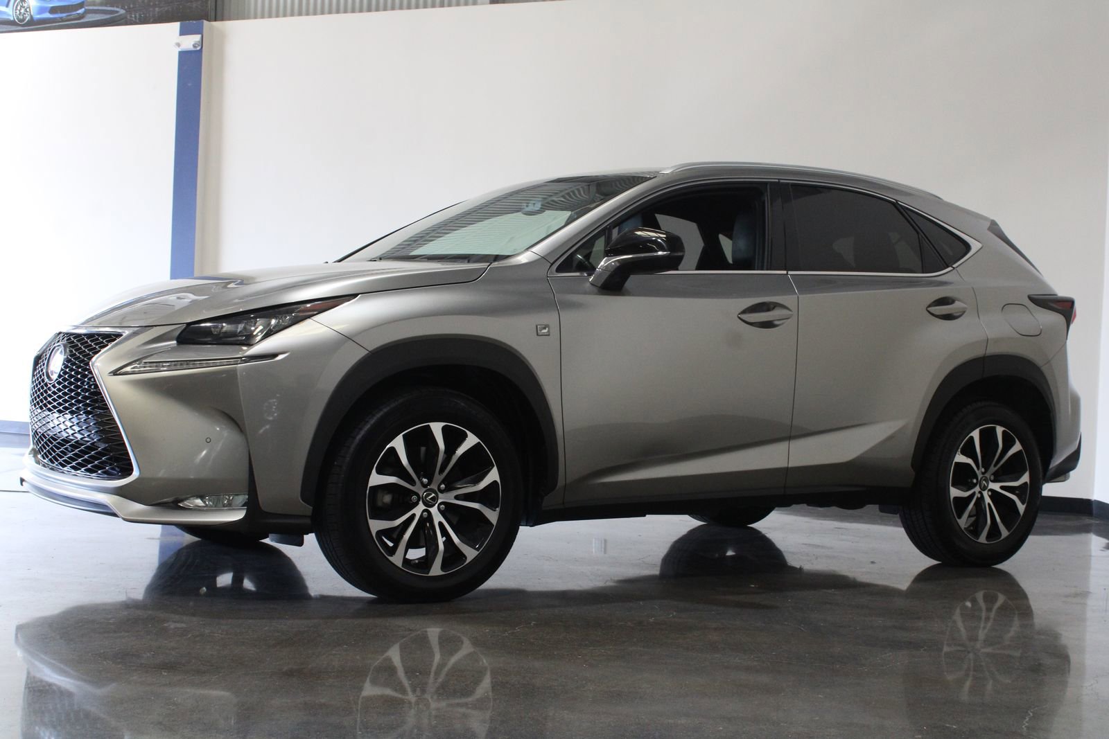 Used 2015 Lexus NX 200t F Sport image 4