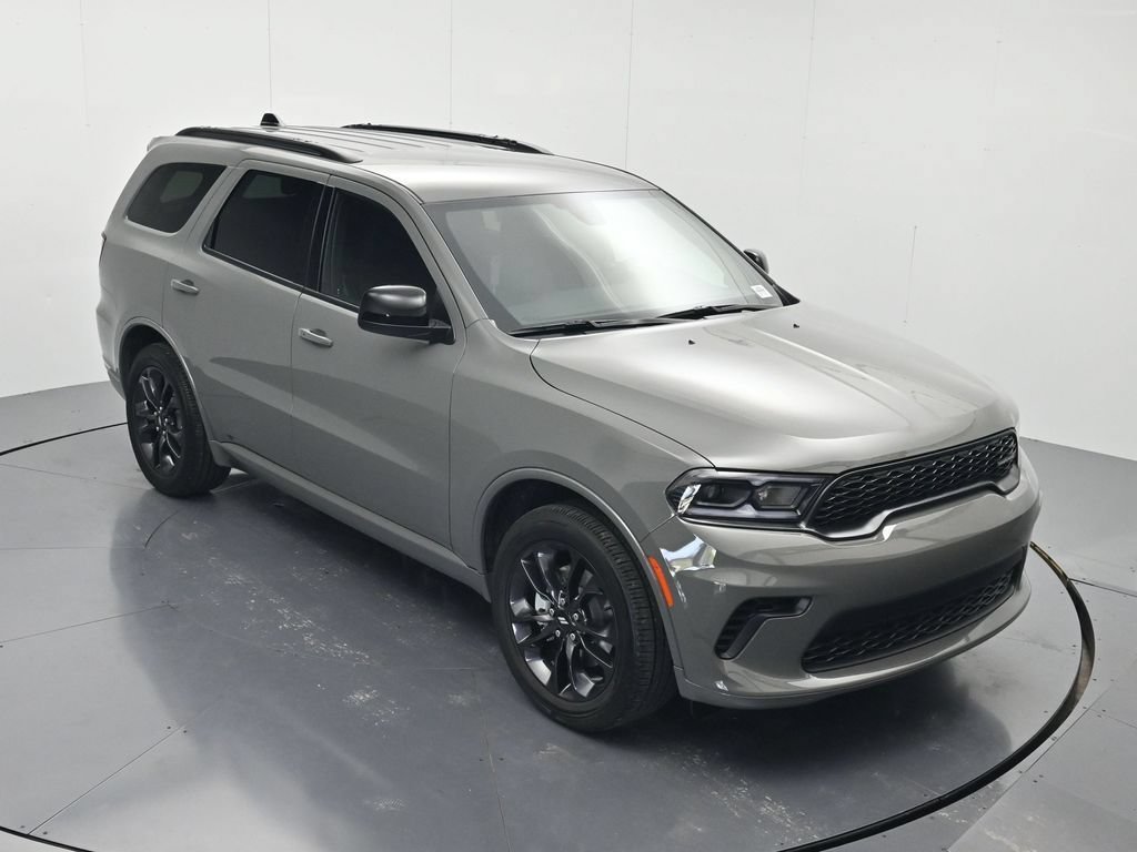 New 2026 Dodge Durango GT w/ Blacktop Package RWD image 32
