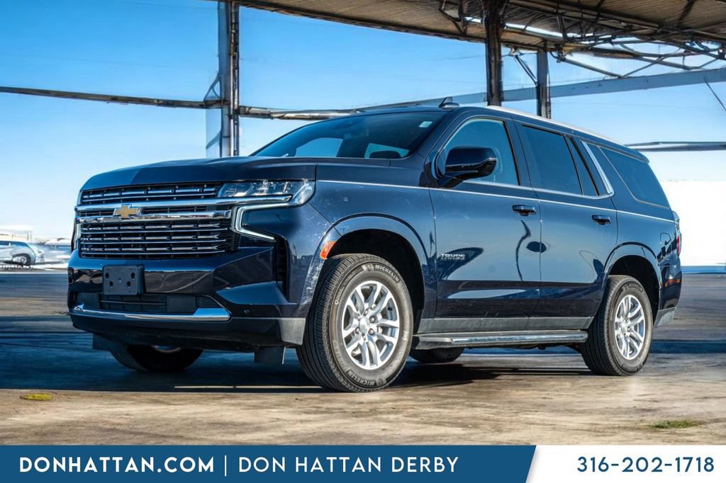 Used 2023 Chevrolet Tahoe LT