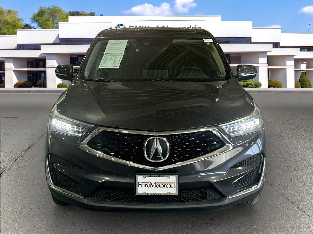 Used 2020 Acura RDX w/ Technology Package AWD/4WD image 2