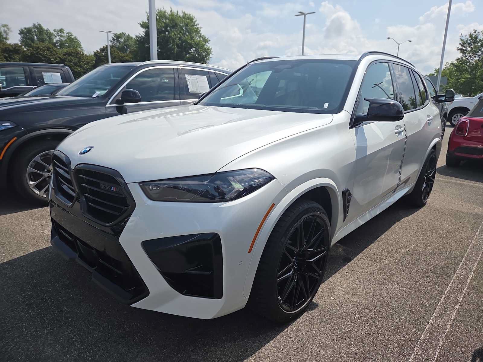 New 2026 BMW X5 M Competition AWD/4WD image 9